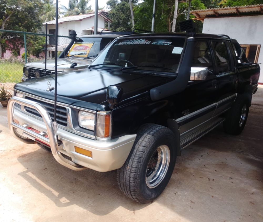 Mitsubishi Strada 1993 - Used Pick-up  sale in Sri Lanka - patpat.lk