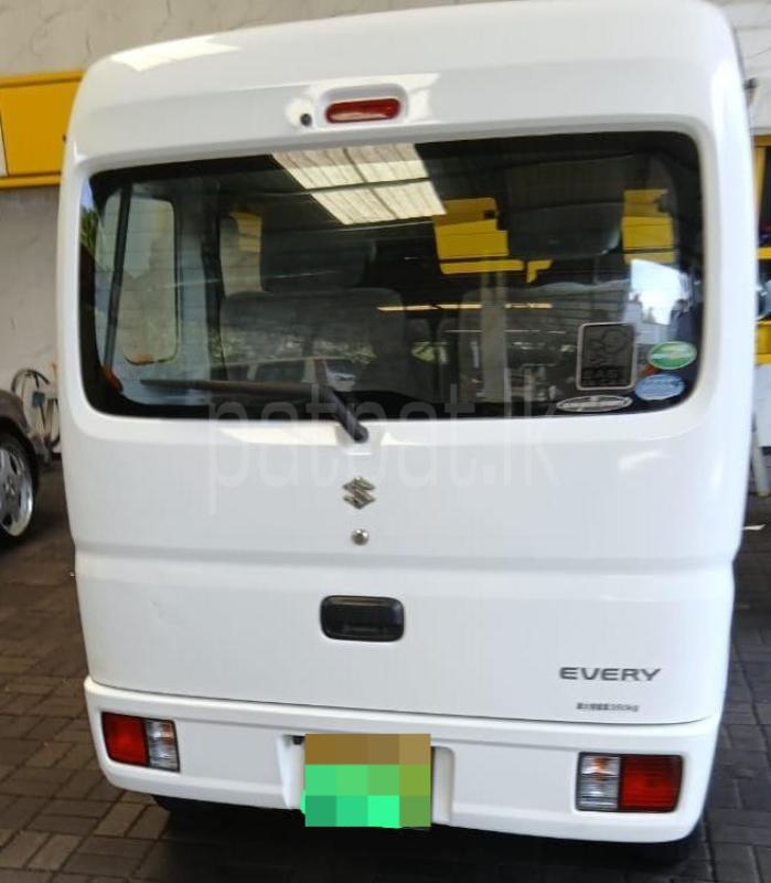 Suzuki Every 2015 - பயன்படுத்தப்பட்டது வேன் sale in Sri Lanka - patpat.lk