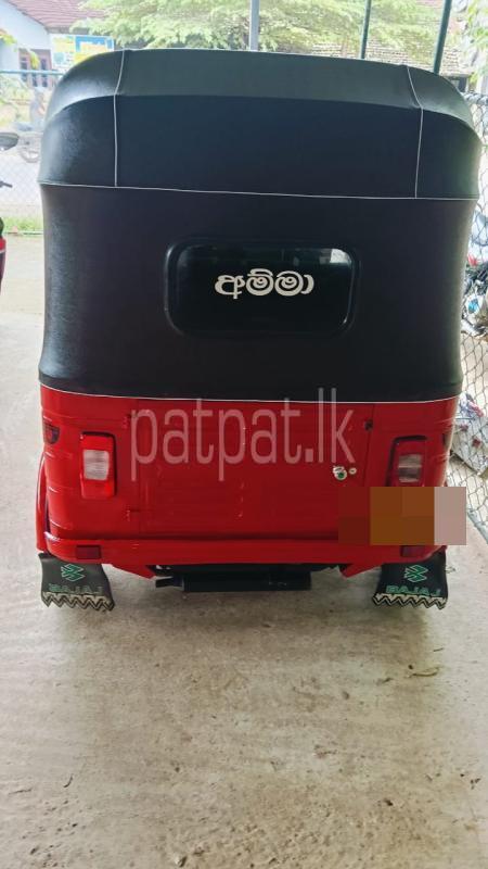 Bajaj Three Wheel 2014 - பயன்படுத்தப்பட்டது முச்சக்கர வண்டி sale in Sri Lanka - patpat.lk