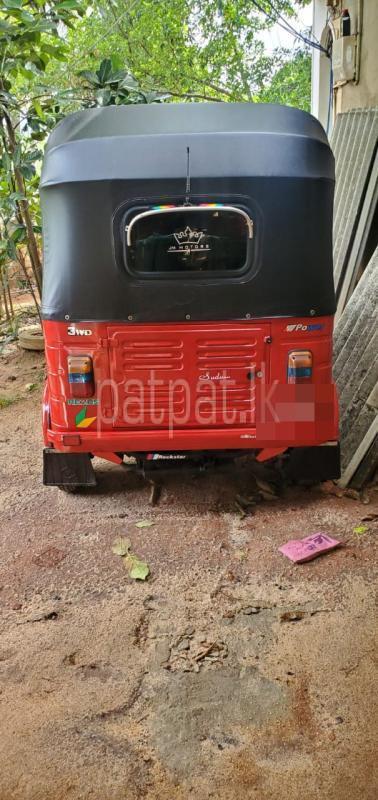Bajaj 4 stroke 2012 - Used Three wheeler sale in Sri Lanka - patpat.lk