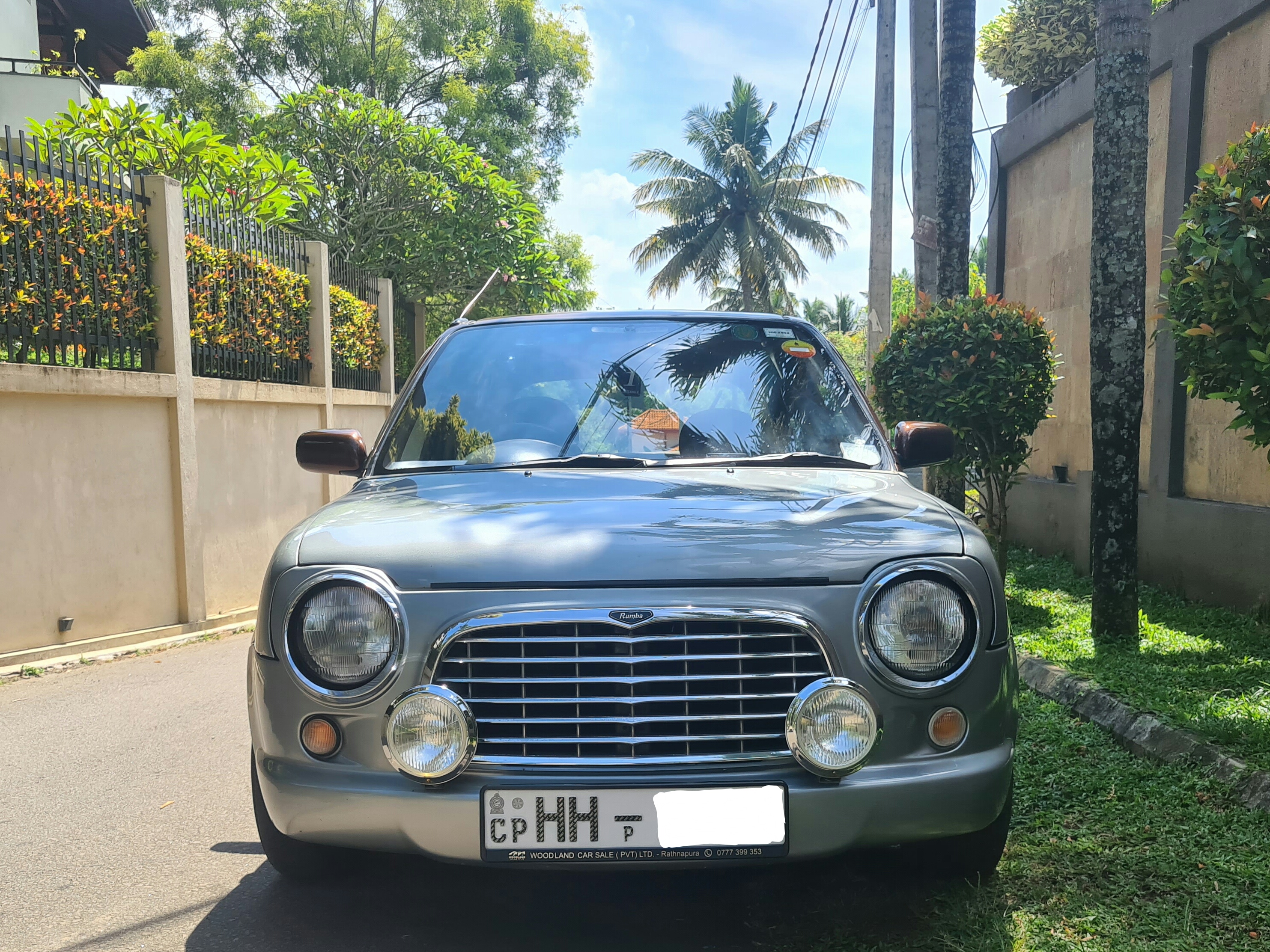 Nissan March 1999 - Used Car sale in Sri Lanka - patpat.lk