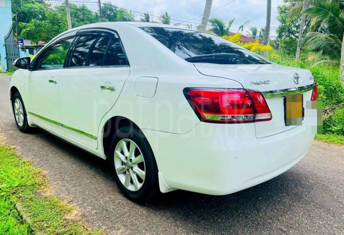 Toyota Premio 2018 - Used Car sale in Sri Lanka - patpat.lk