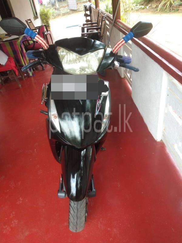 Hero Pleasure 2016 - Brand New Bike sale in Sri Lanka - patpat.lk