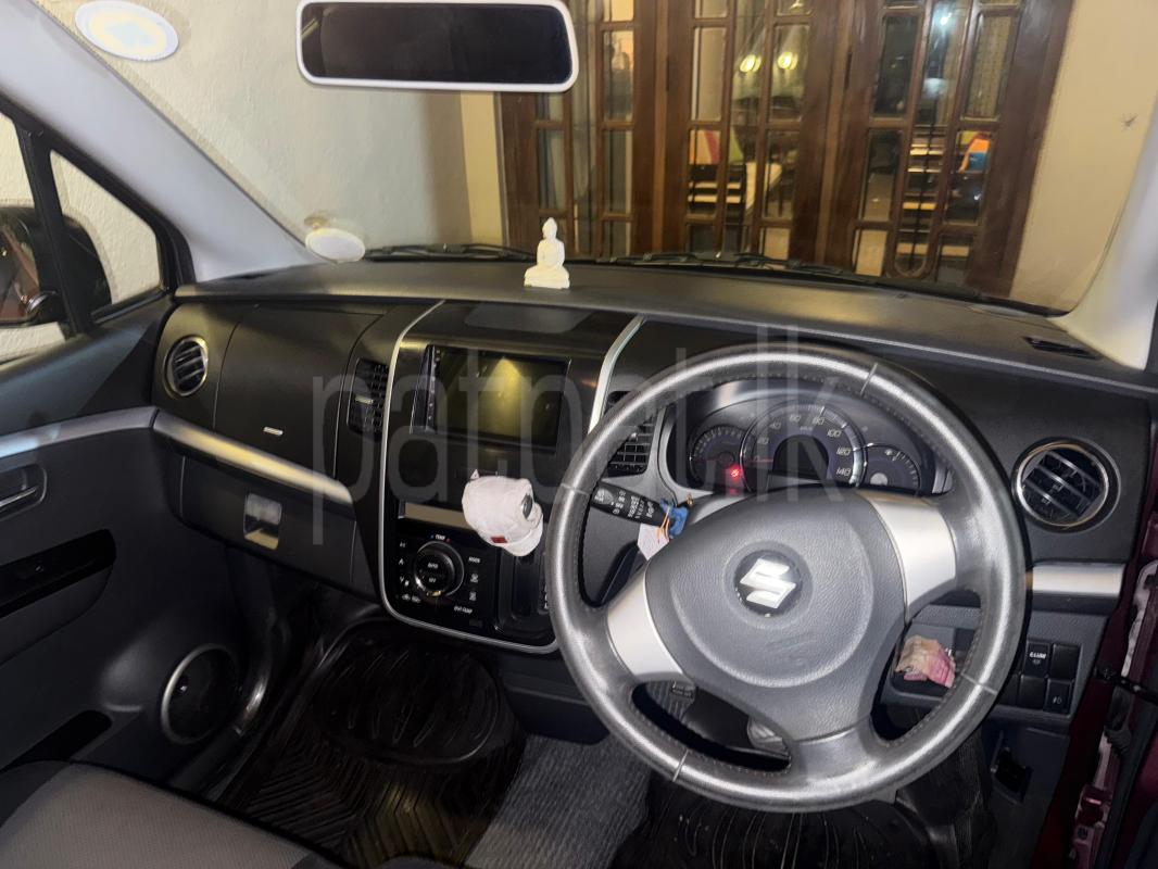 Suzuki Wagon R 2010 - பயன்படுத்தப்பட்டது கார் sale in Sri Lanka - patpat.lk