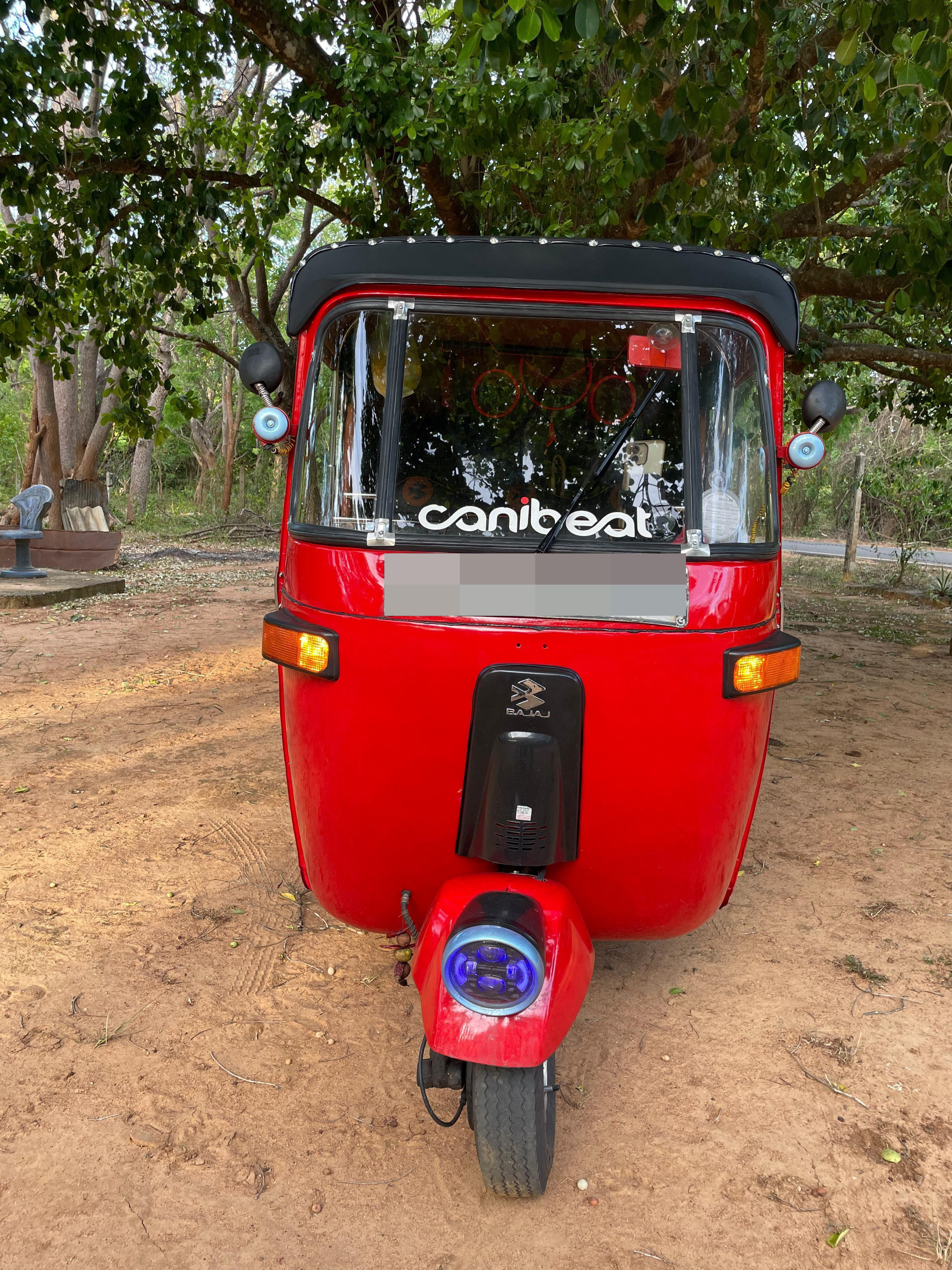Bajaj 2 stroke 2008 - Used Three wheeler sale in Sri Lanka - patpat.lk