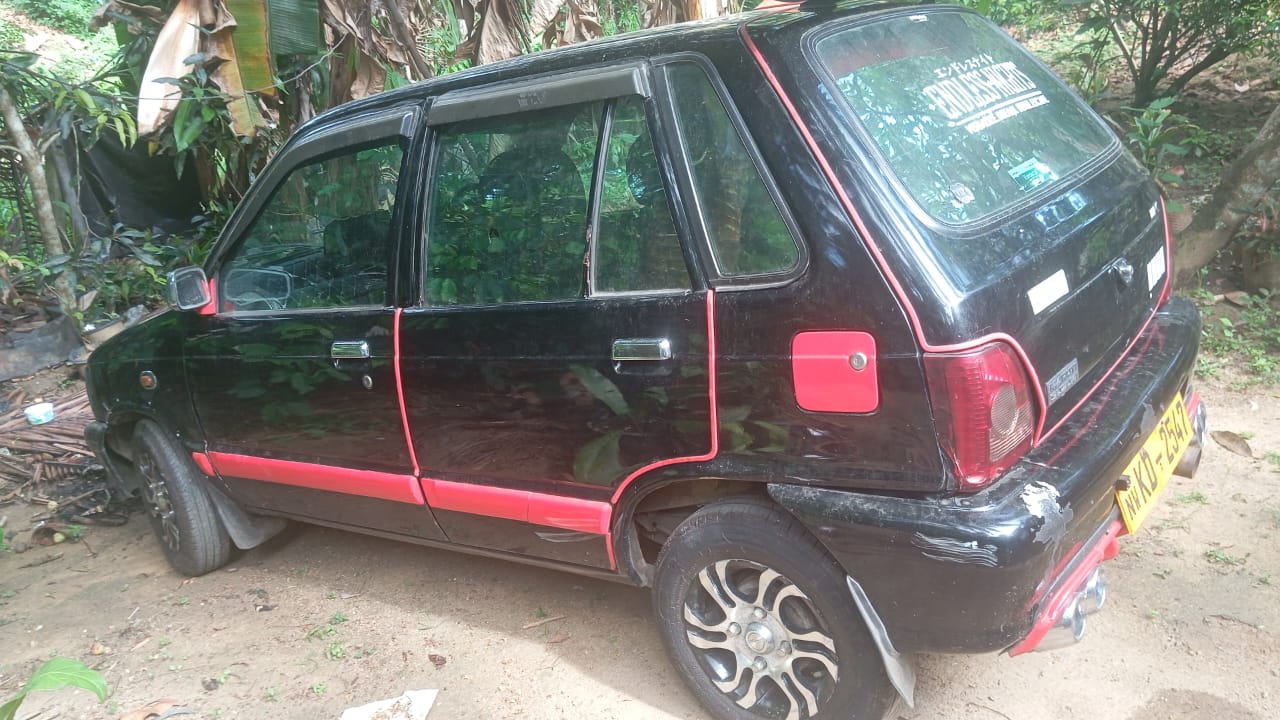 Suzuki Maruti 2006 - Used Car sale in Sri Lanka - patpat.lk