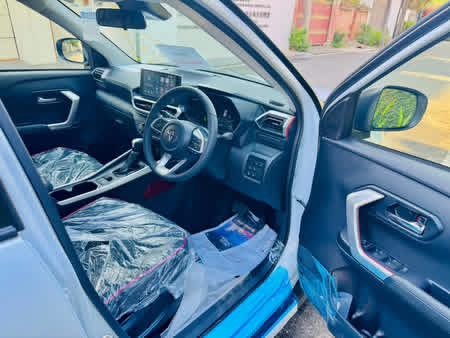 Toyota Raize 2025 - மறுசீரமைக்கப்பட்டது SUV sale in Sri Lanka - patpat.lk