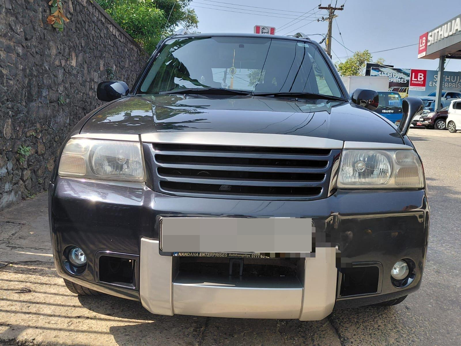 Suzuki Escudo 2003 - Used SUV sale in Sri Lanka - patpat.lk
