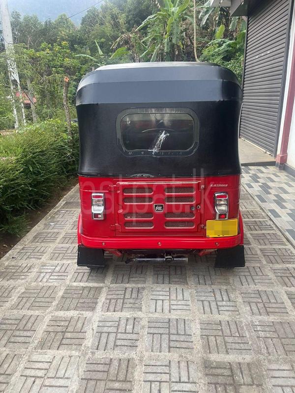 Bajaj Three Wheel 2015 - Used Three wheeler sale in Sri Lanka - patpat.lk