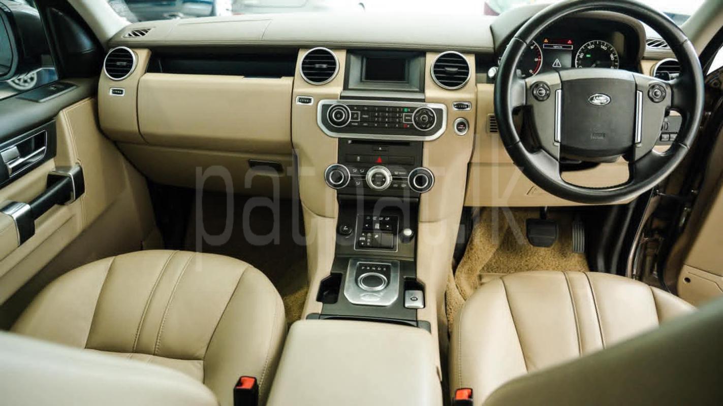 Land Rover Discovery 2016 - භාවිතා කරන ලද SUV රථය sale in Sri Lanka - patpat.lk