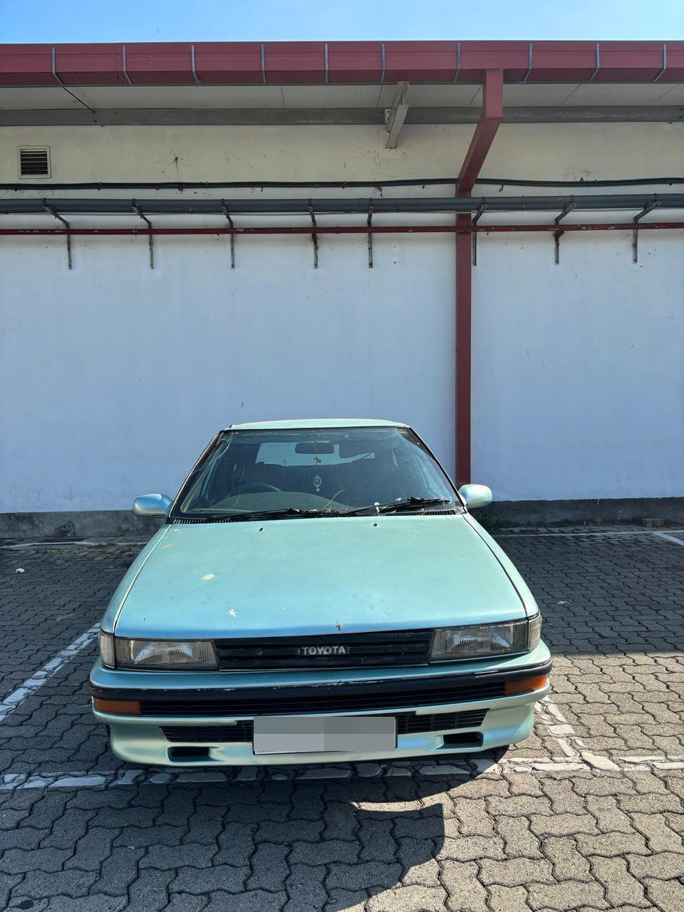 Toyota Corolla 1990 ads-image-1