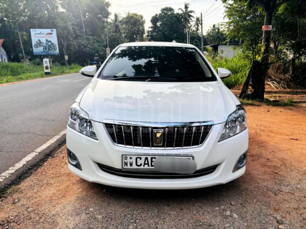 Toyota Premio 2013 - Used Car sale in Sri Lanka - patpat.lk