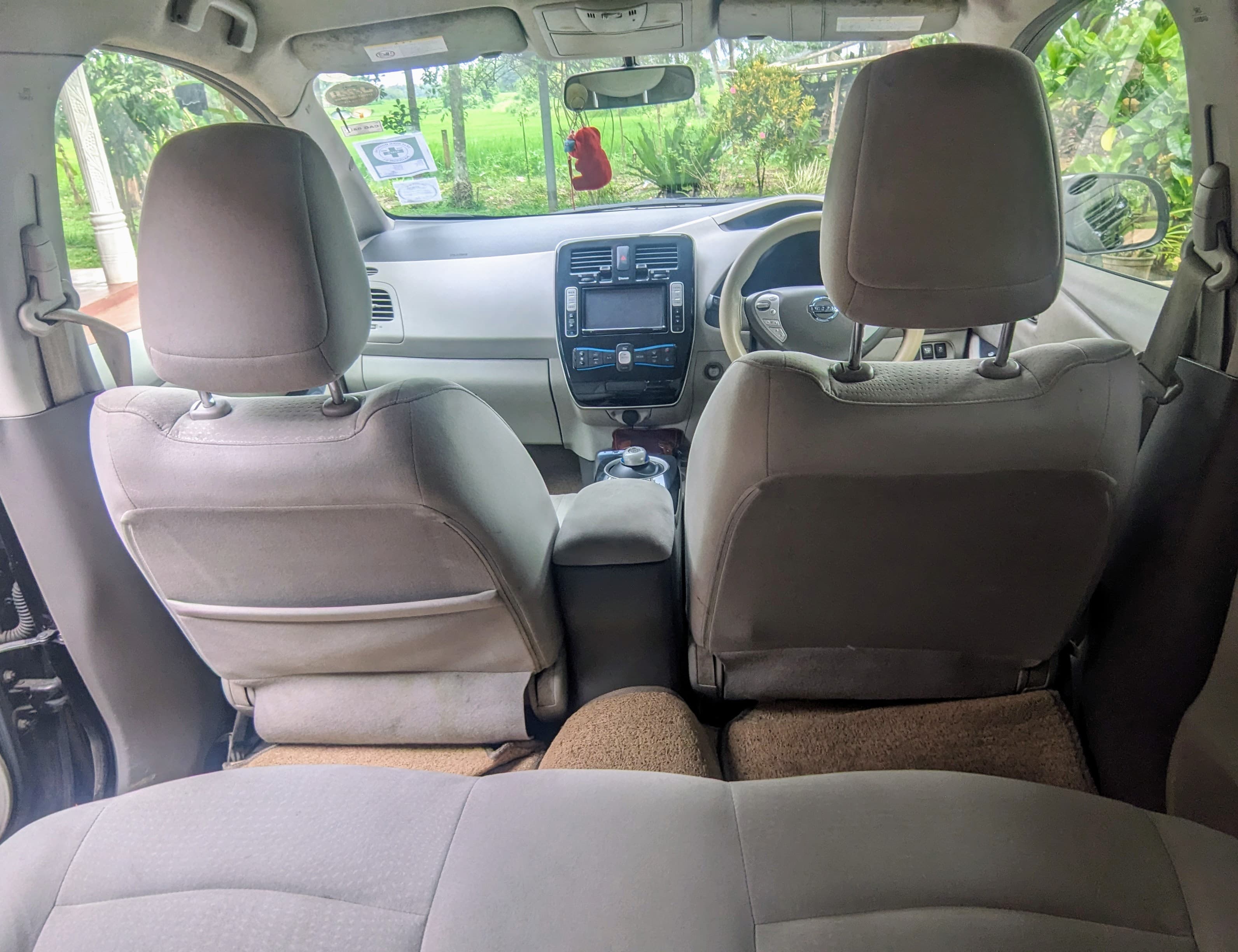 Nissan Leaf 2012 - Used Car sale in Sri Lanka - patpat.lk