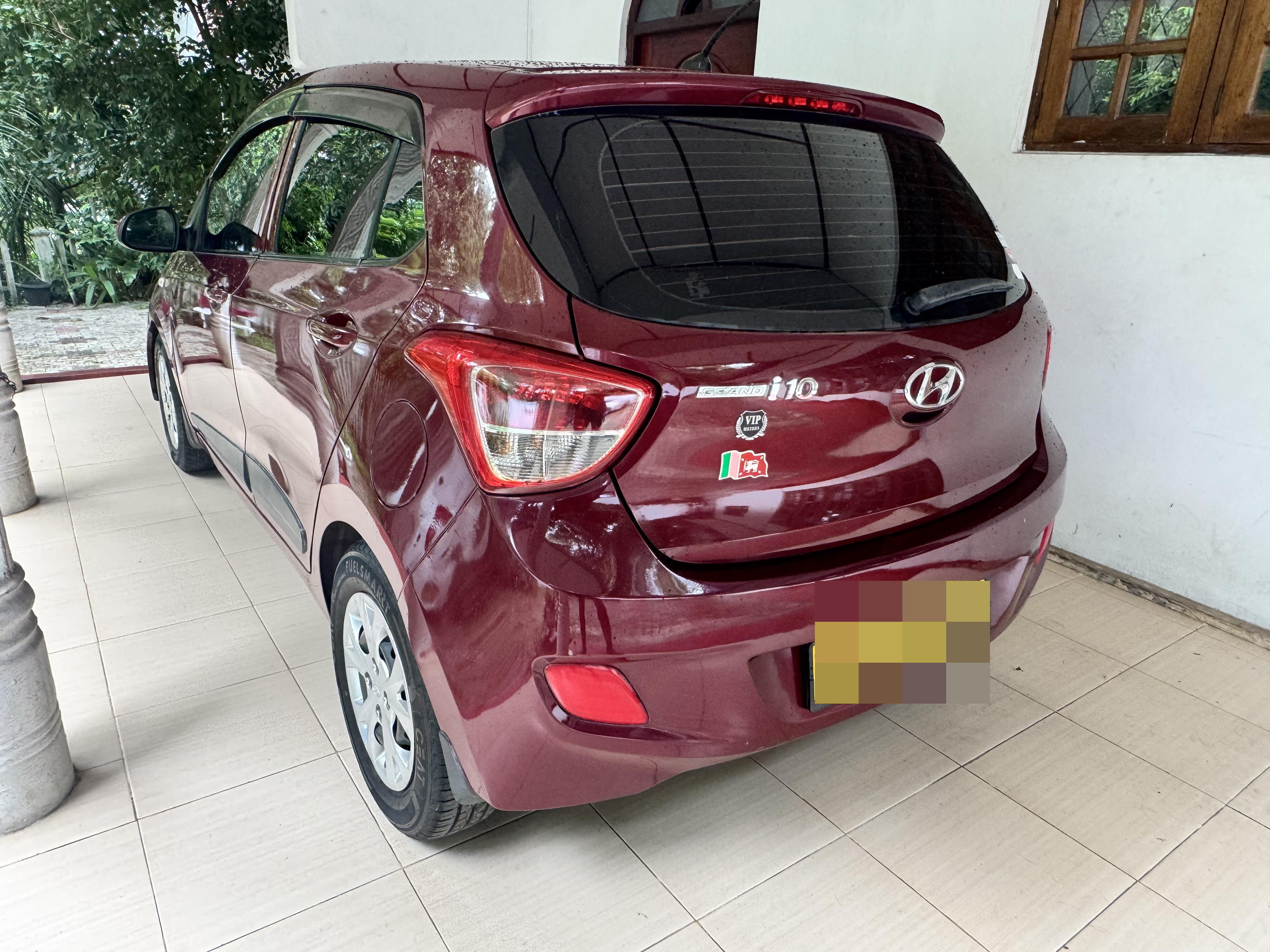 Hyundai Grand i10 2016 - Used Car sale in Sri Lanka - patpat.lk