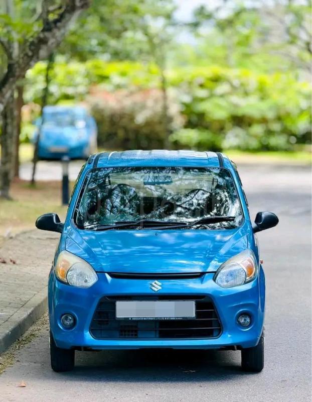 Suzuki Alto 2016 - பயன்படுத்தப்பட்டது கார் sale in Sri Lanka - patpat.lk