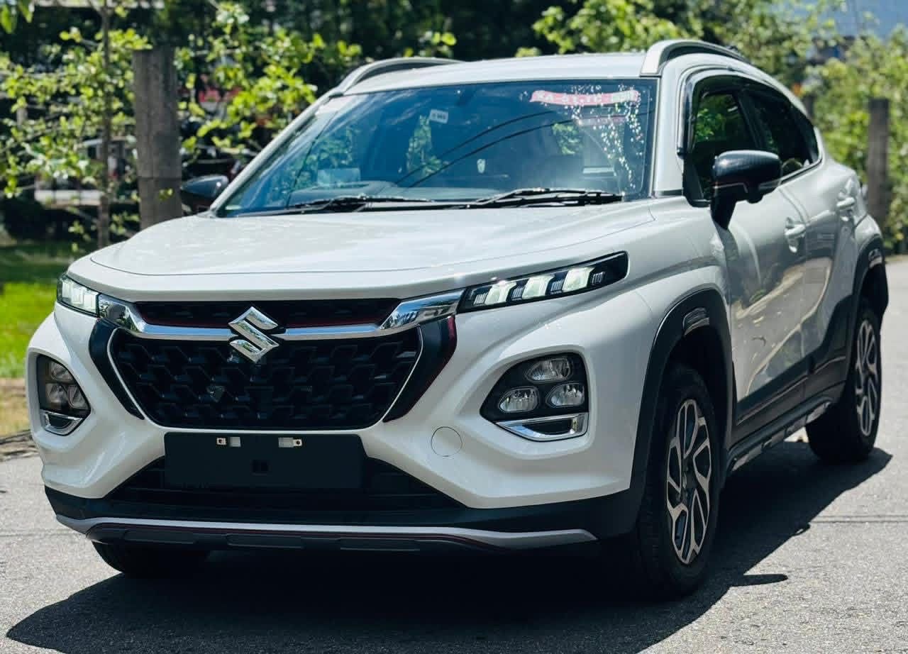 Suzuki Fronx 2026 - சான்றளிக்கப்பட்டது SUV sale in Sri Lanka - patpat.lk