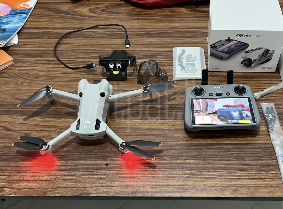 DJI MINI 4 PRO