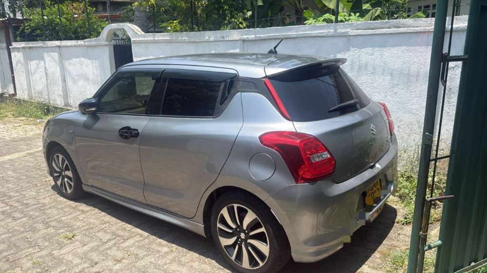Suzuki Swift 2017 - Used Car sale in Sri Lanka - patpat.lk