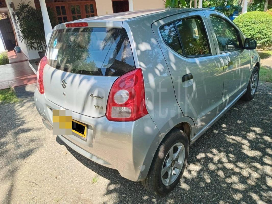 Suzuki A Star 2012 - Used Car sale in Sri Lanka - patpat.lk
