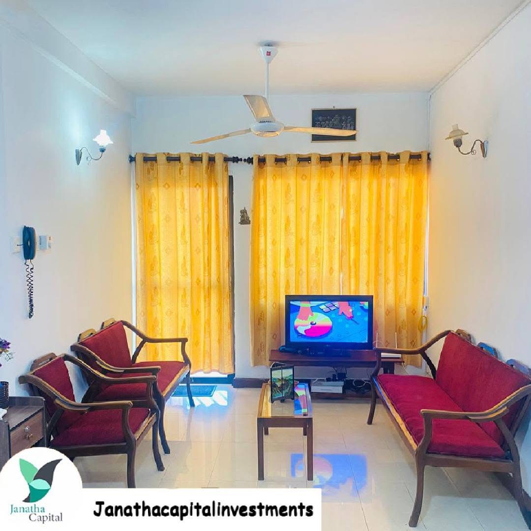 Furnished Apartment for Rent in Rajagiriya