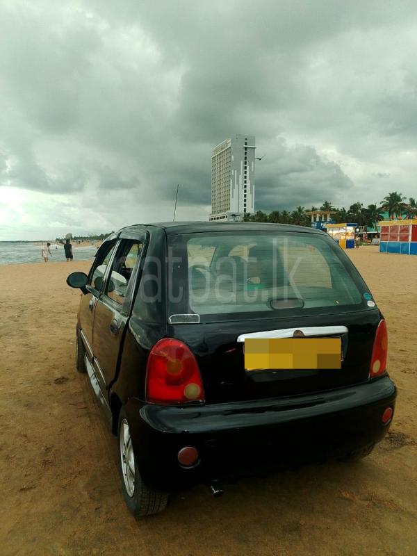 Chery QQ 2006 - பயன்படுத்தப்பட்டது கார் sale in Sri Lanka - patpat.lk