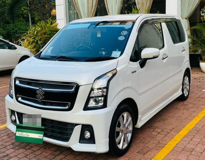 Suzuki Wagon R 2018 ads-image-1