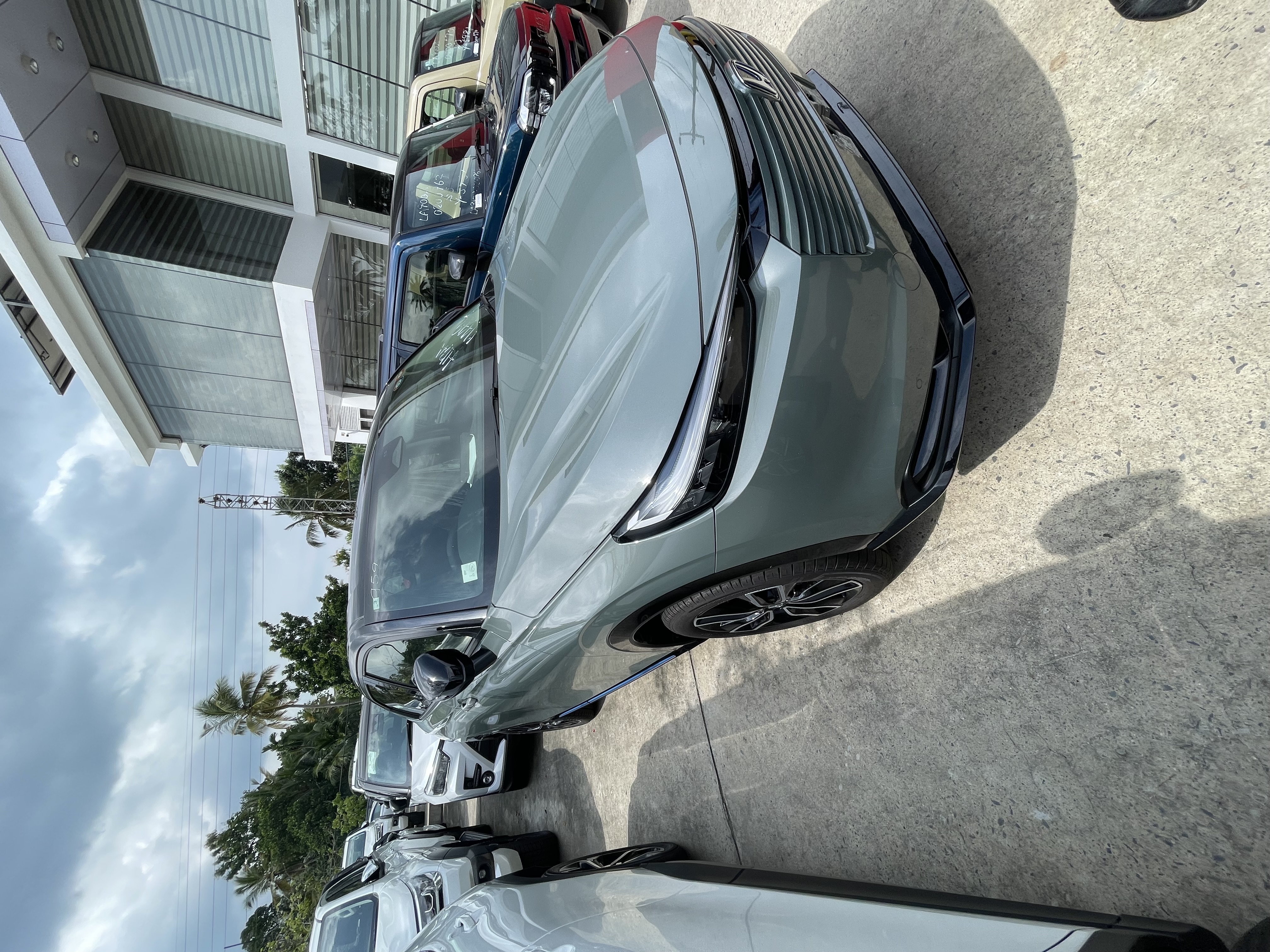 Honda Vezel 2025 - சான்றளிக்கப்பட்டது SUV sale in Sri Lanka - patpat.lk