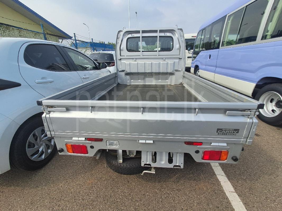 Suzuki Carry 2024 - Reconditioned Truck sale in Sri Lanka - patpat.lk
