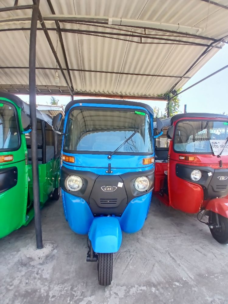 Bajaj Three Wheel 2025 - Brand New Three wheeler sale in Sri Lanka - patpat.lk