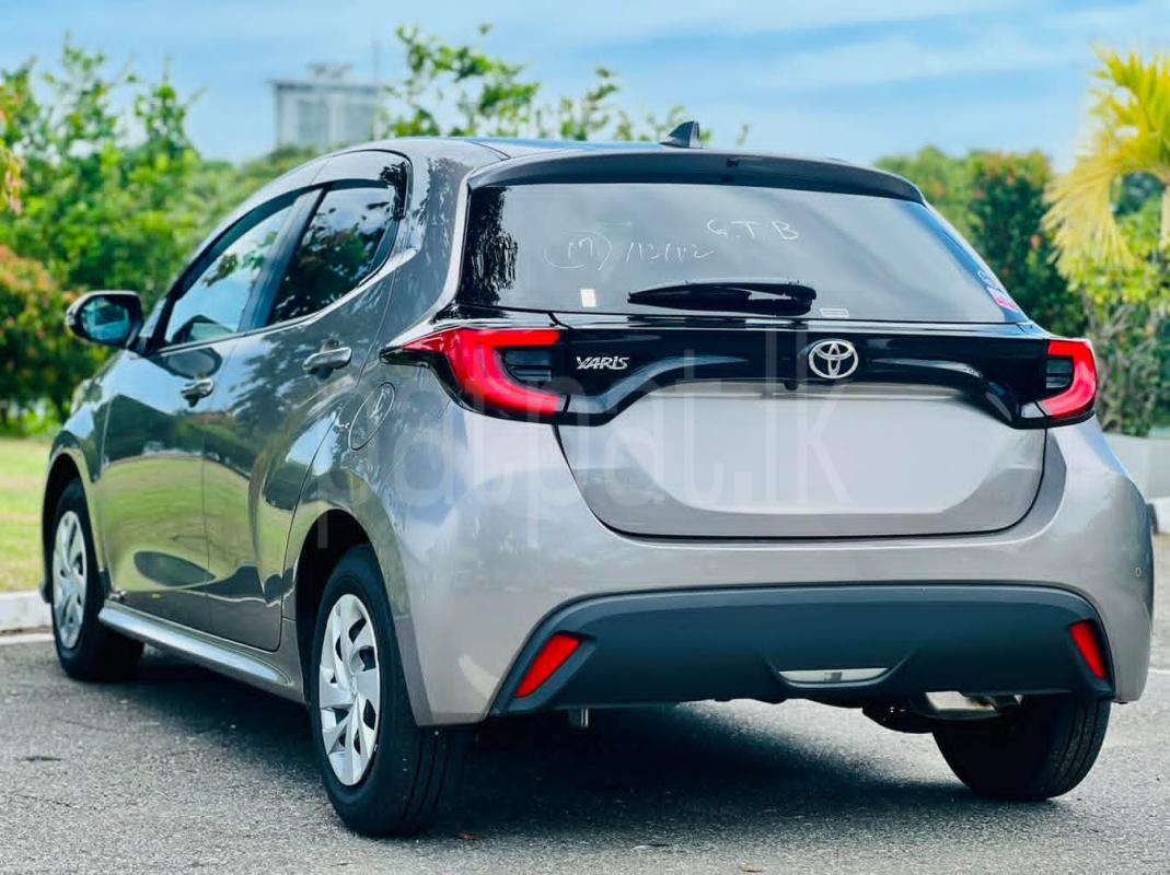 Toyota Yaris 2024 - Brand New Car sale in Sri Lanka - patpat.lk