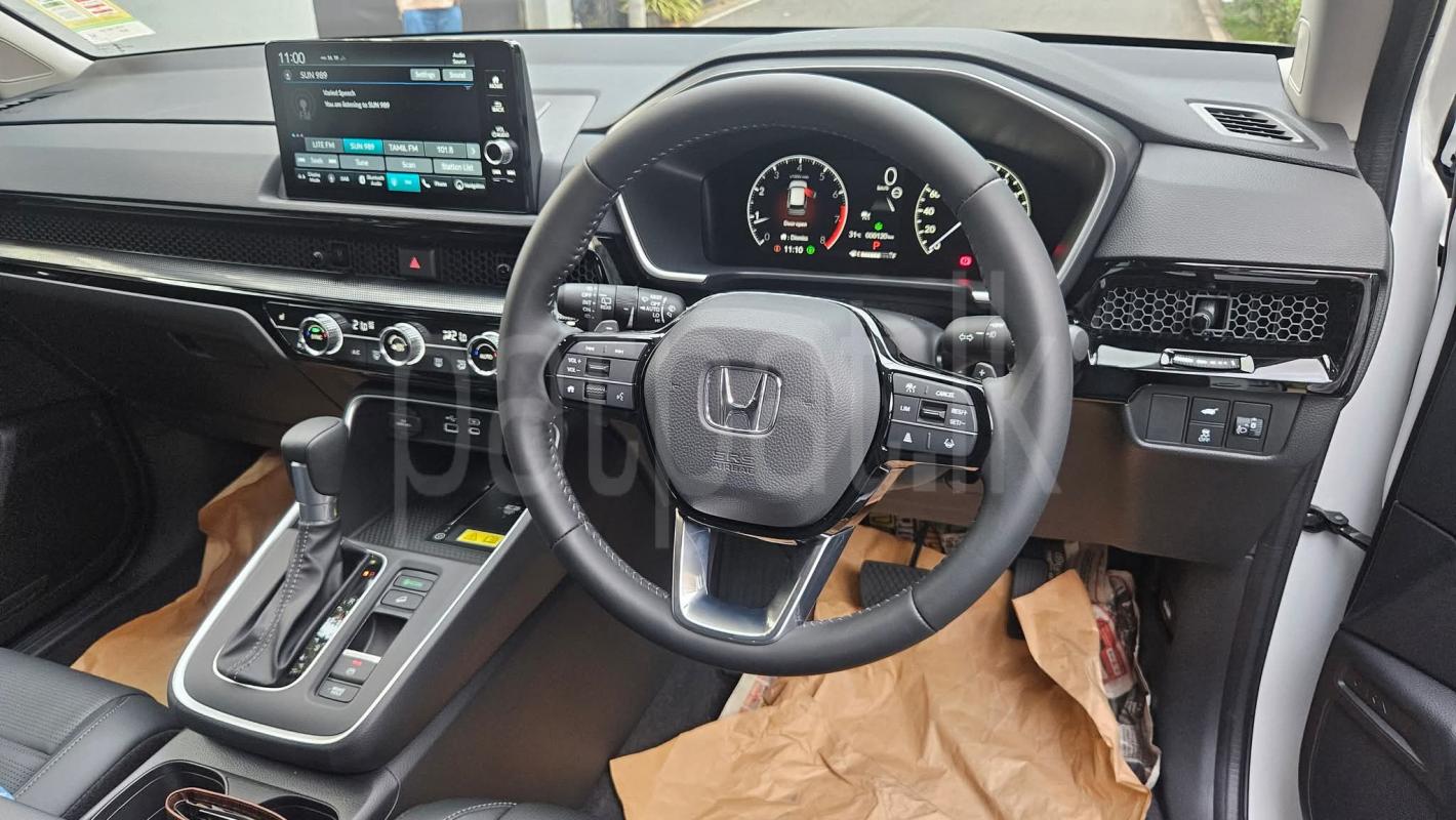 Honda CRV 2025 - சான்றளிக்கப்பட்டது SUV sale in Sri Lanka - patpat.lk