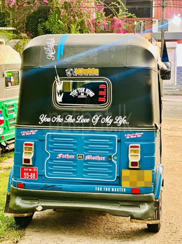 Bajaj Three Wheel 2013 - Used Three wheeler sale in Sri Lanka - patpat.lk