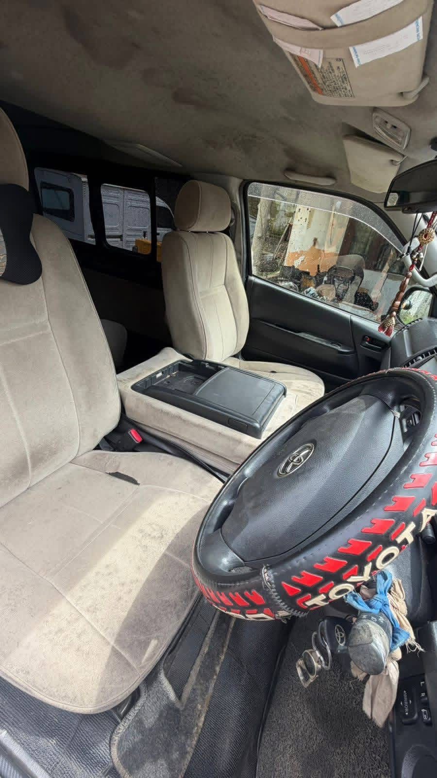 Toyota Hiace 2016 - Used Van sale in Sri Lanka - patpat.lk