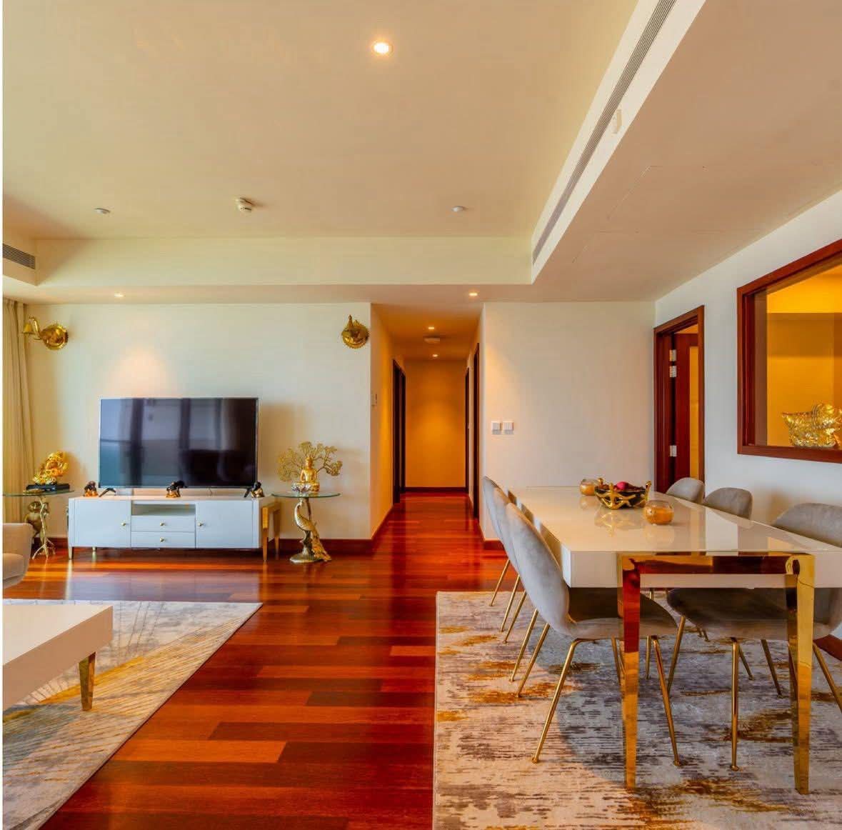 Furnished Apartment for Rent in Slave Island (Colombo 02)