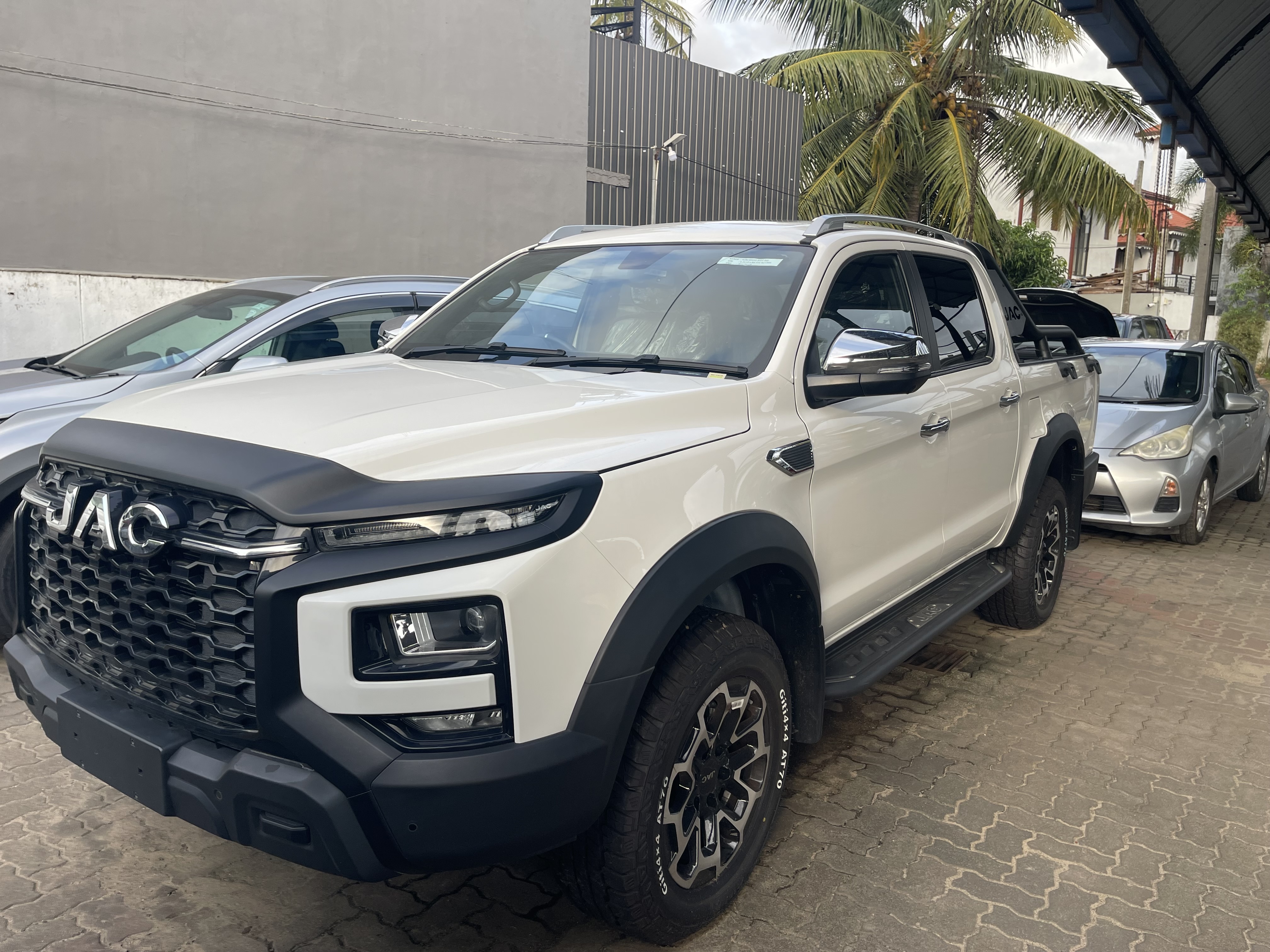 JAC T9 2025 - சான்றளிக்கப்பட்டது சரக்கு போக்குவரத்து sale in Sri Lanka - patpat.lk
