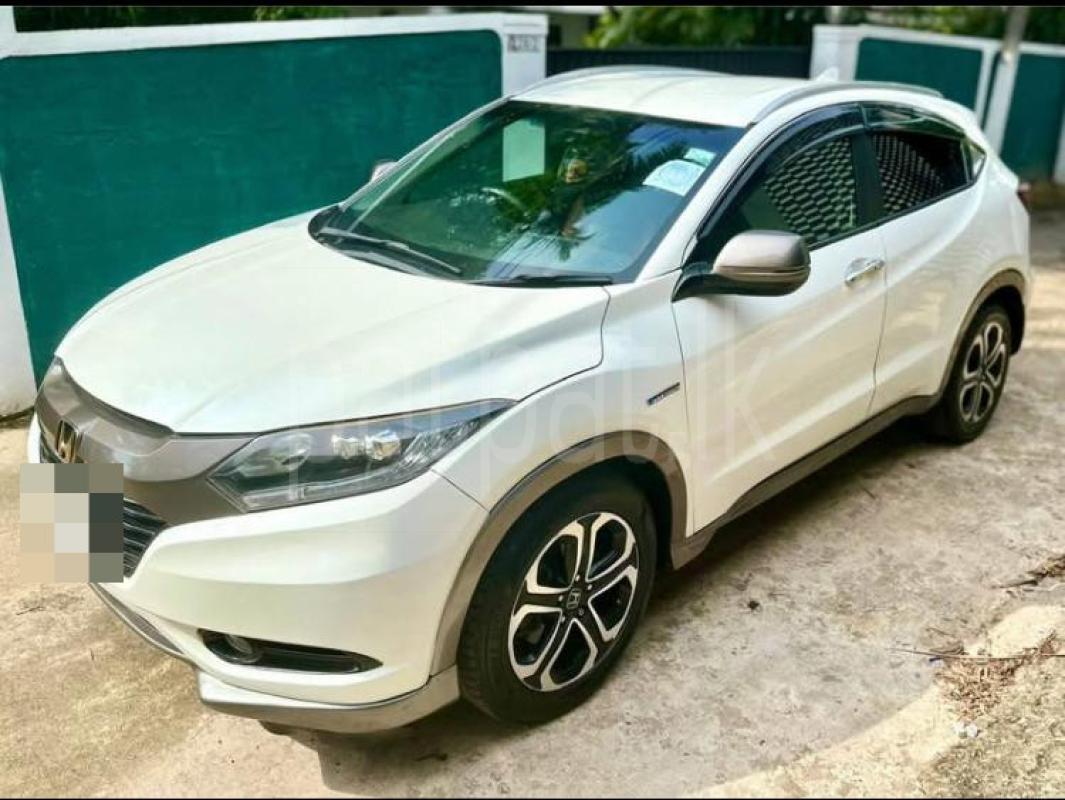 Honda Vezel 2015 - Used SUV sale in Sri Lanka - patpat.lk