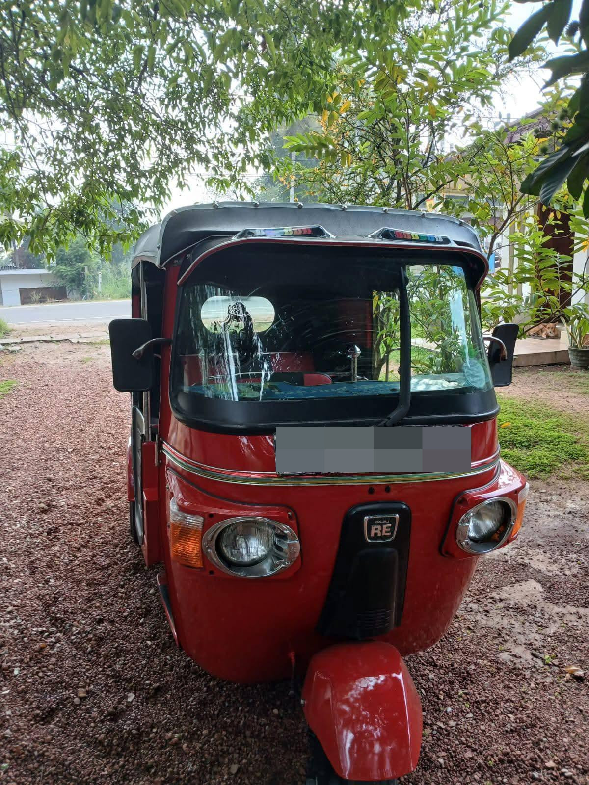 Bajaj Three Wheel 2010 - பயன்படுத்தப்பட்டது முச்சக்கர வண்டி sale in Sri Lanka - patpat.lk