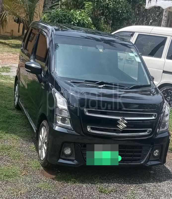 Suzuki Wagon R 2017 - Used Car sale in Sri Lanka - patpat.lk