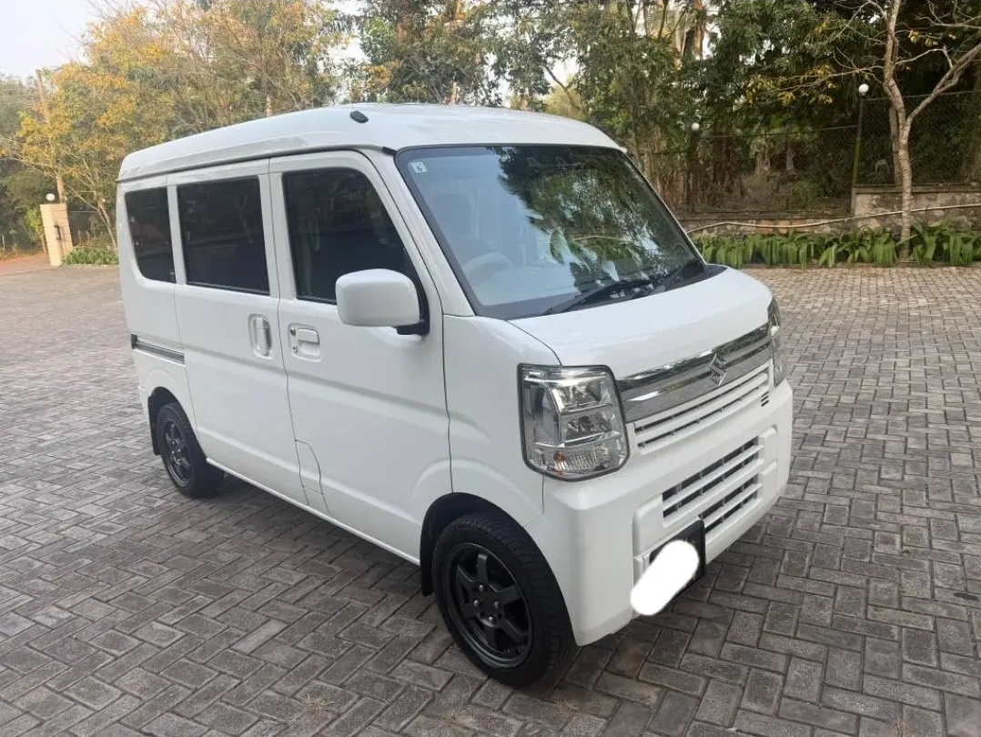 Suzuki Every 2015 - Used Van sale in Sri Lanka - patpat.lk
