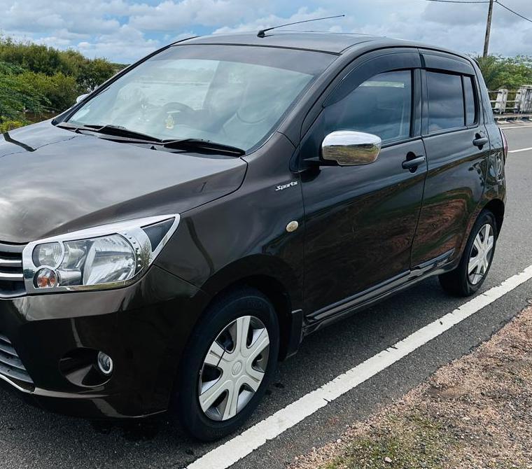 Suzuki Celerio 2014 - Used Car sale in Sri Lanka - patpat.lk