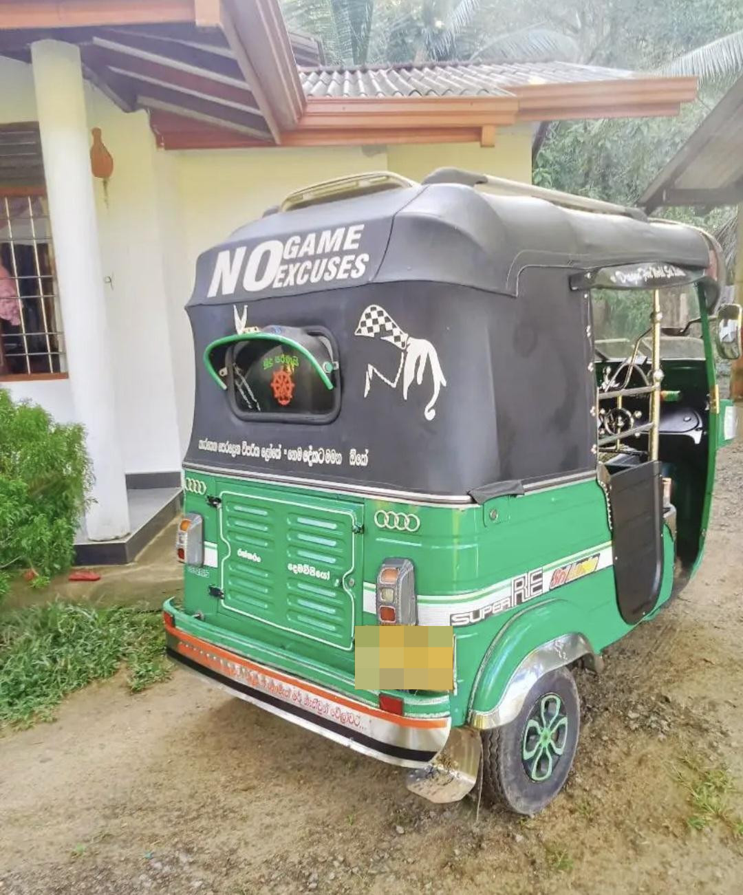 Bajaj Three Wheel 2011 - Used Three wheeler sale in Sri Lanka - patpat.lk