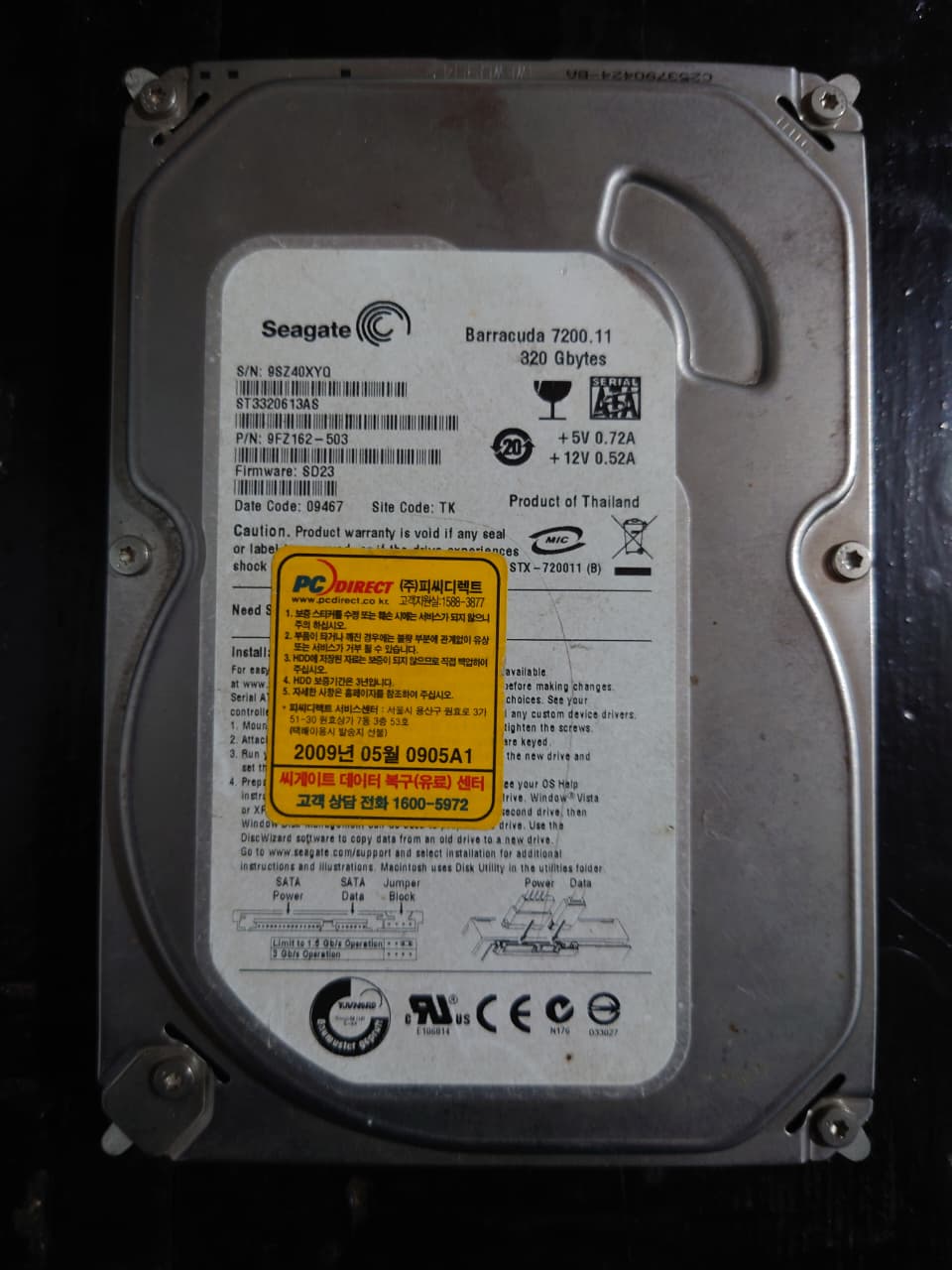 Intel Core i5 4th Gen Combo