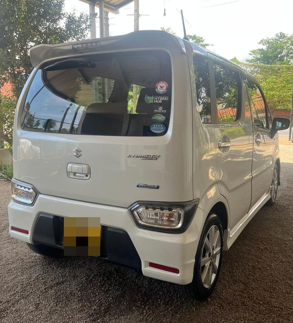 Suzuki Wagon R 2018 - Used Car sale in Sri Lanka - patpat.lk