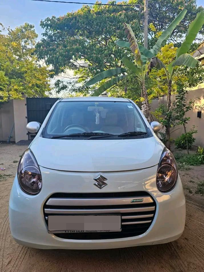 Suzuki Alto 2014 - භාවිතා කරන ලද කාර් sale in Sri Lanka - patpat.lk