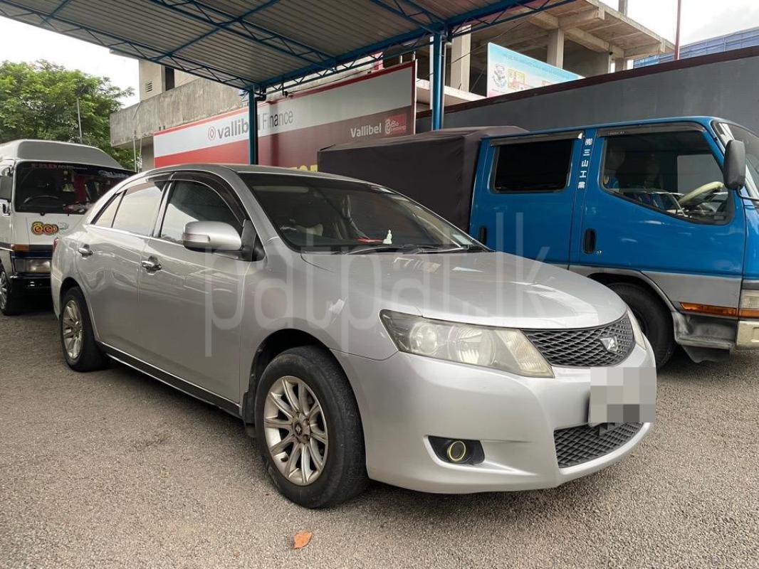 Toyota Allion 2007 - Used Car sale in Sri Lanka - patpat.lk
