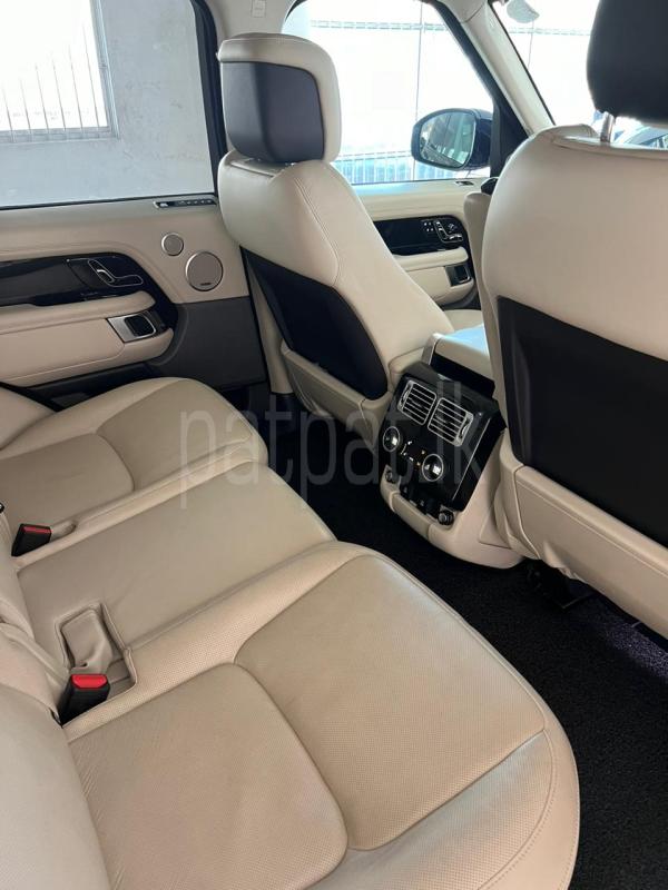 Land Rover Range Rover 2018 - பயன்படுத்தப்பட்டது SUV sale in Sri Lanka - patpat.lk