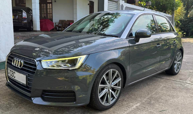Audi A1 2016 - Used Car sale in Sri Lanka - patpat.lk