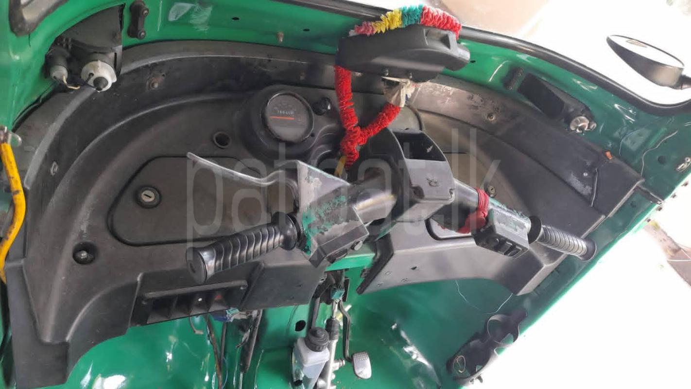 Bajaj Three Wheel 2016 - Used Three wheeler sale in Sri Lanka - patpat.lk