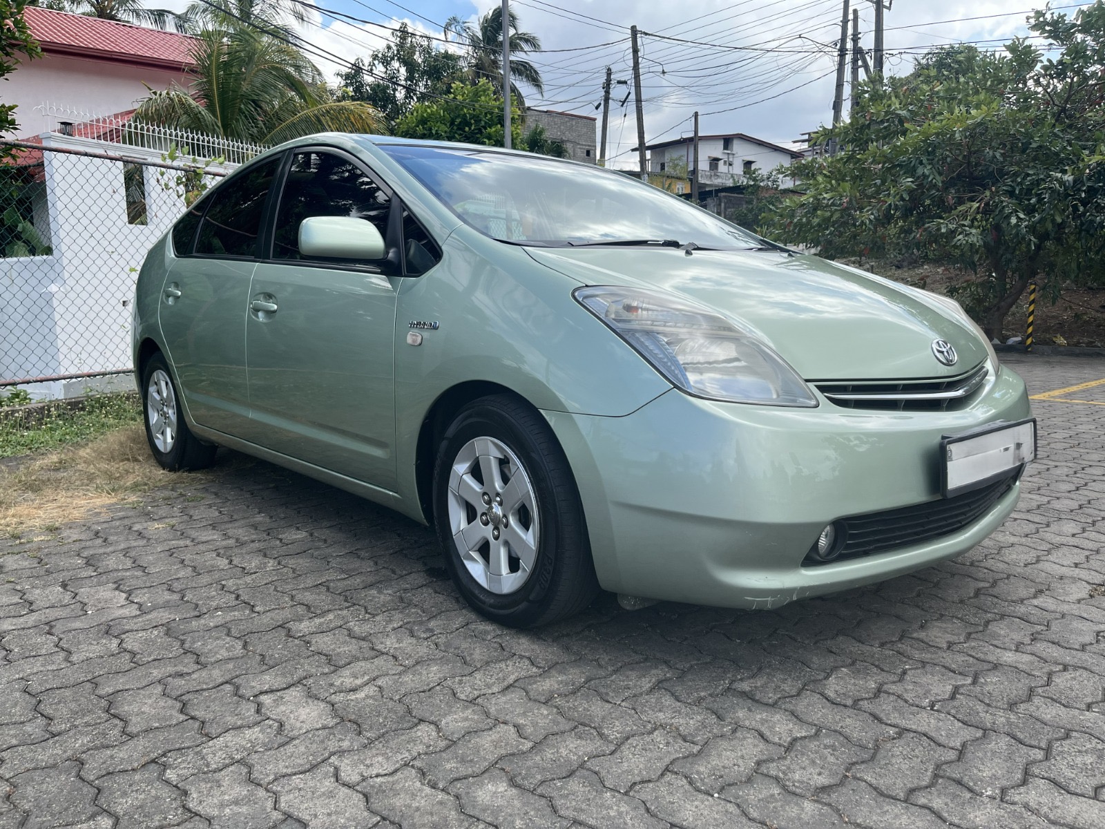 Toyota Prius 2008 - Used Car sale in Sri Lanka - patpat.lk