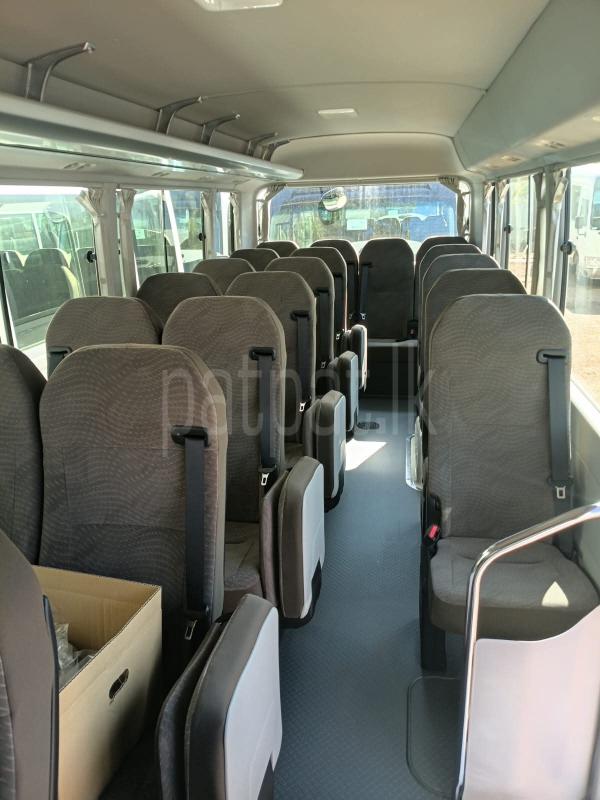 Toyota Coaster 2025 - சான்றளிக்கப்பட்டது பஸ் sale in Sri Lanka - patpat.lk